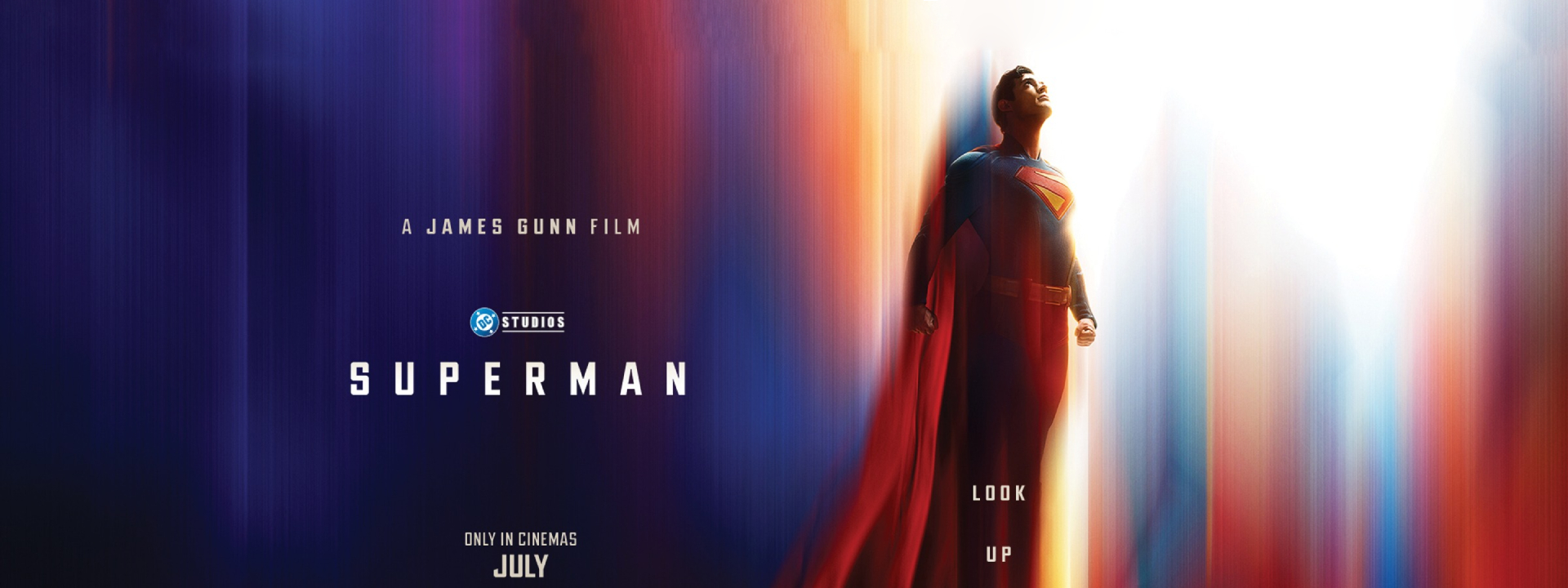 3D: Superman